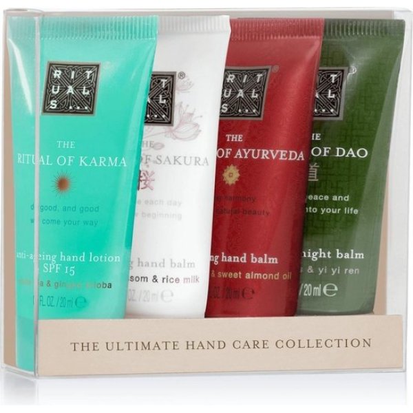 The ultimate Handcare Collection