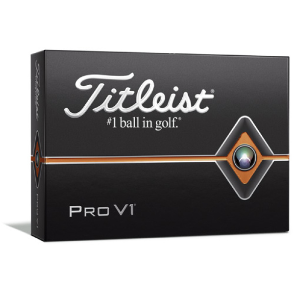 Pro V1 golfbal met logo
