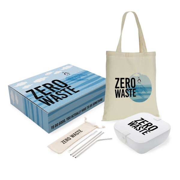 Pakket 'Zero waste'
