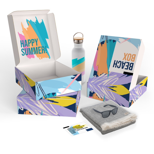 Pakket 'Happy summer'
