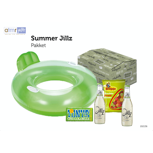 Summer Jillz pakket